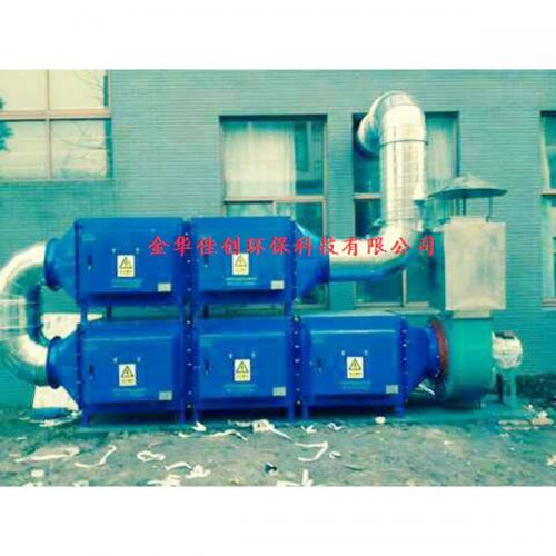 廢氣處理應(yīng)用